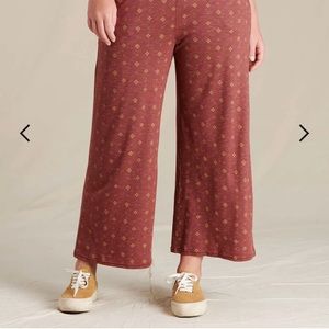 Toad&Co Chaka Wide Leg Pants